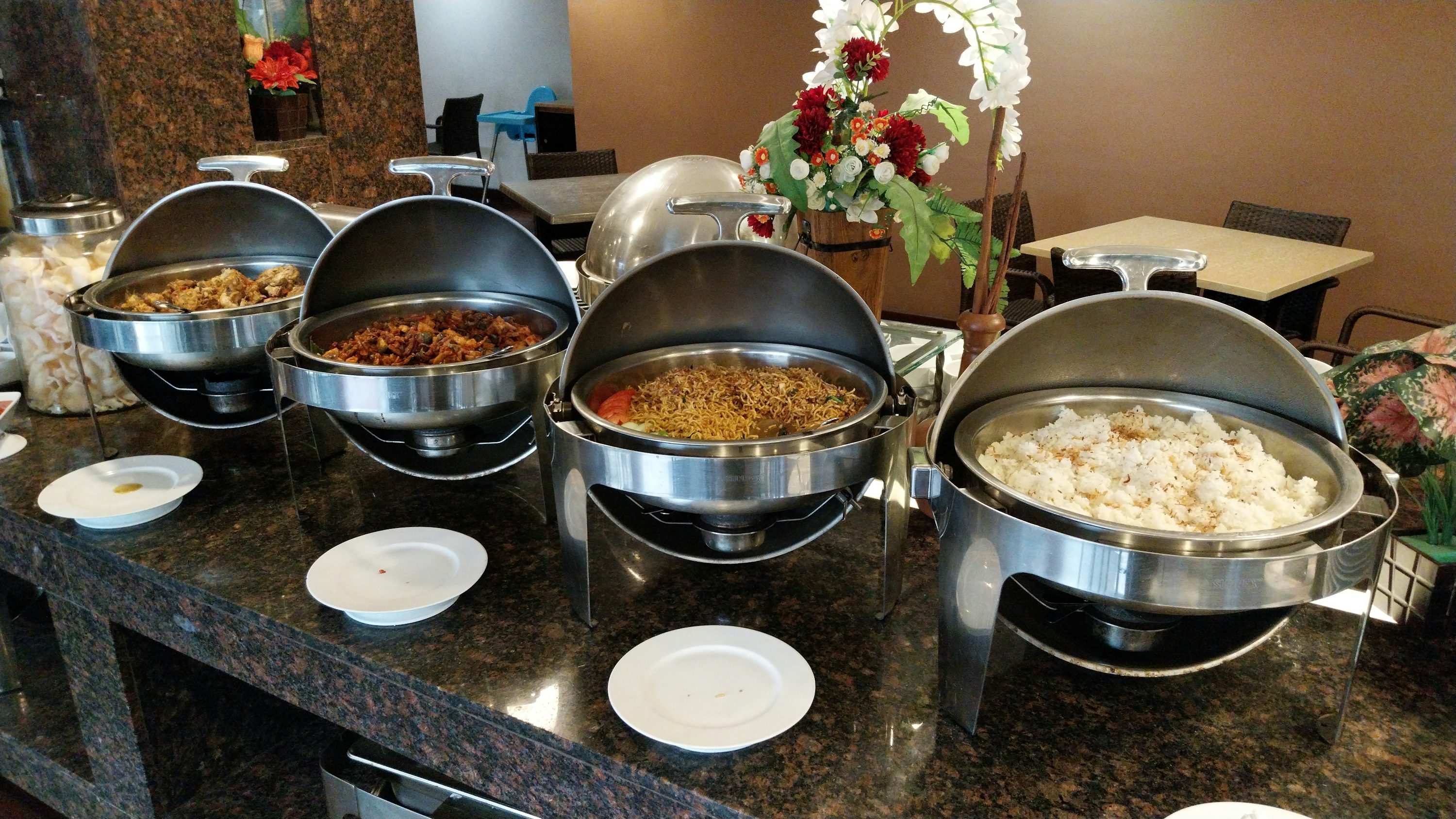 SKS Food Fusion